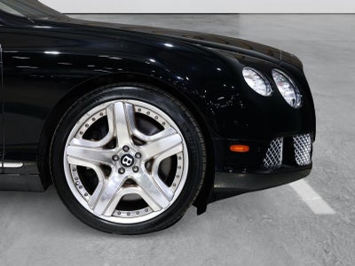 2012 Bentley Continental GT Base