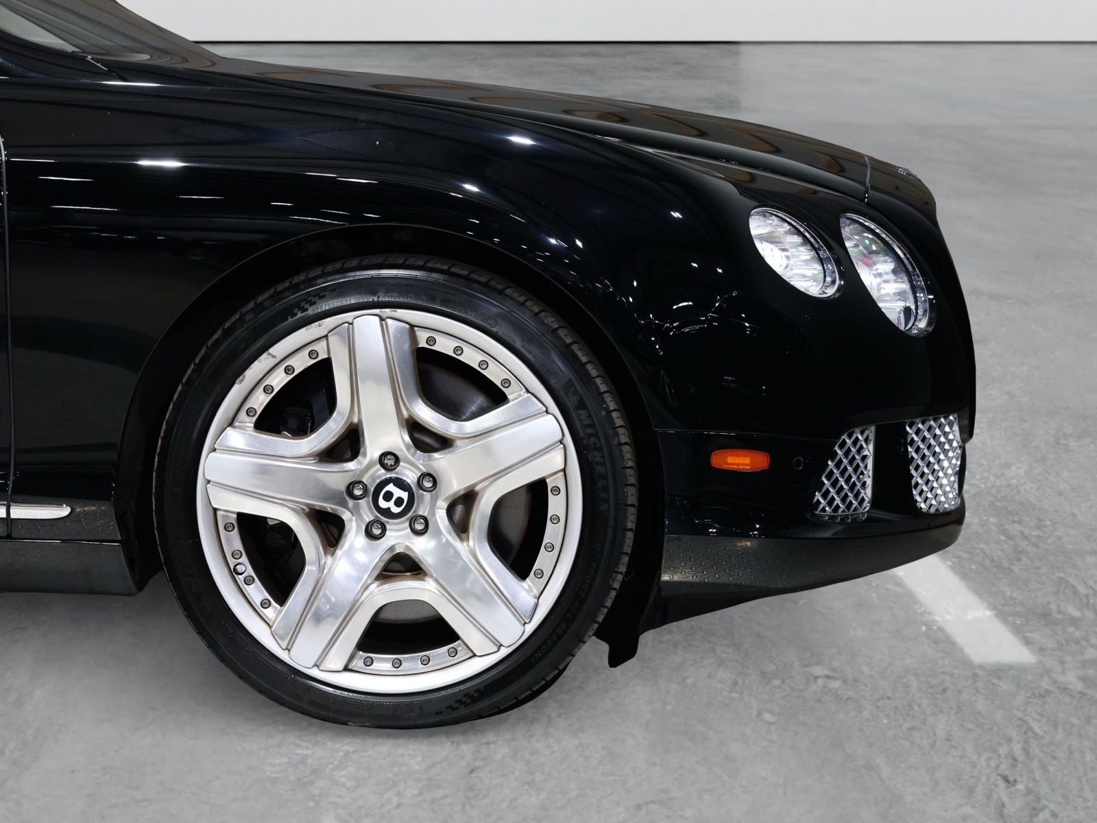 2012 Bentley Continental GT Base