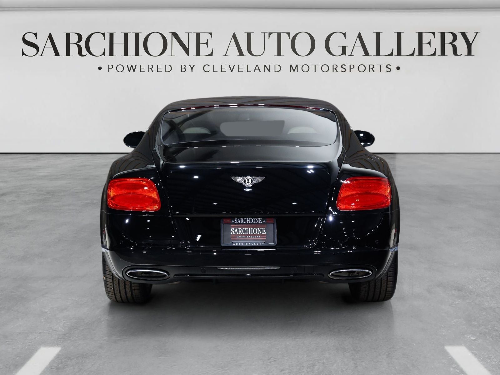 2012 Bentley Continental GT Base