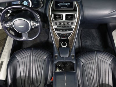 2019 Aston Martin DB11 Volante
