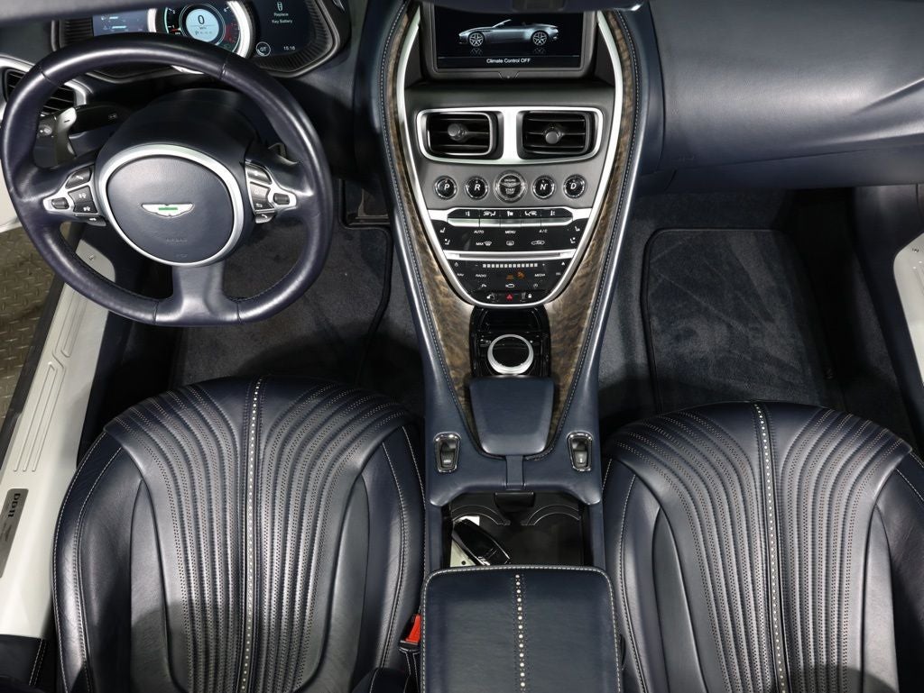 2019 Aston Martin DB11 Volante