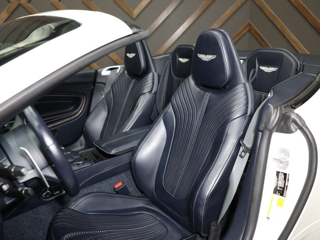 2019 Aston Martin DB11 Volante