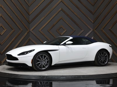 2019 Aston Martin DB11 Volante