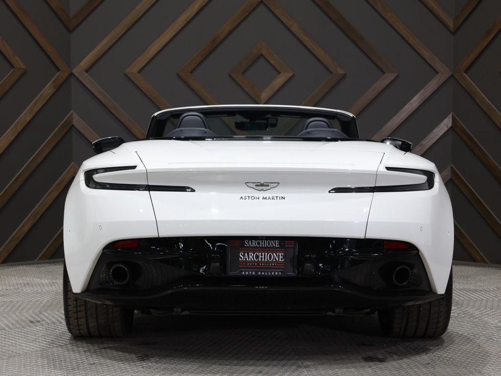 2019 Aston Martin DB11 Volante