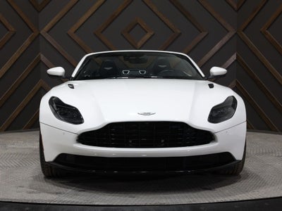 2019 Aston Martin DB11 Volante