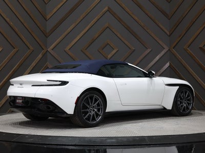 2019 Aston Martin DB11 Volante