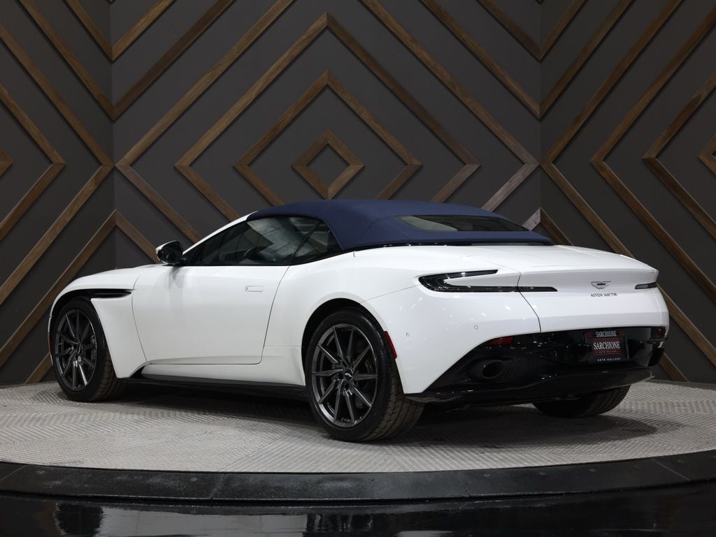 2019 Aston Martin DB11 Volante