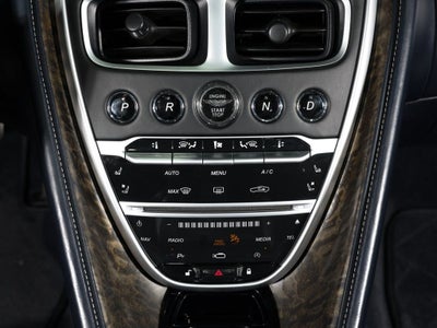 2019 Aston Martin DB11 Volante