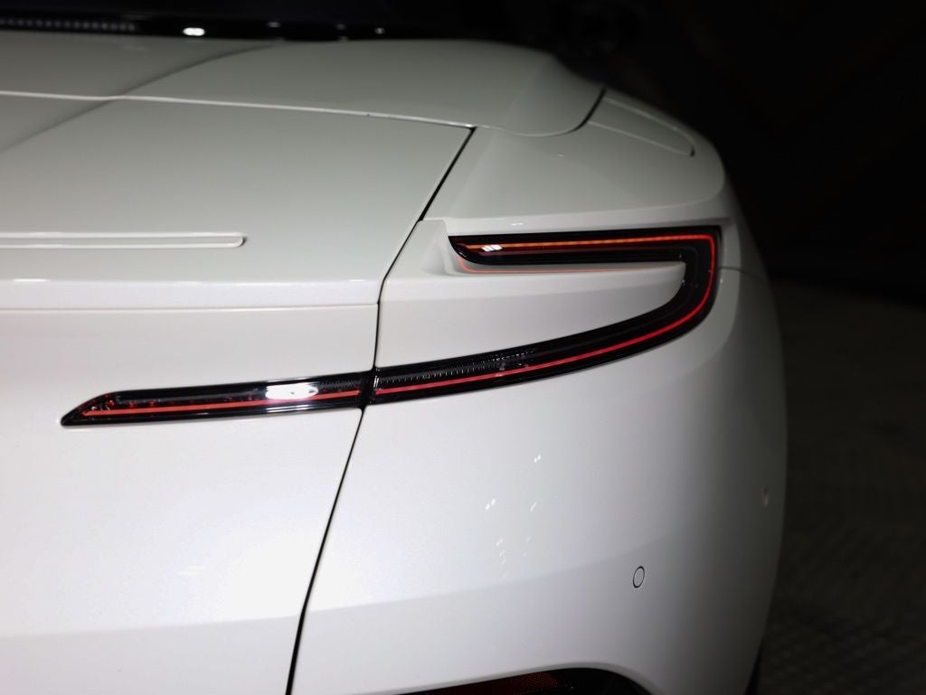 2019 Aston Martin DB11 Volante