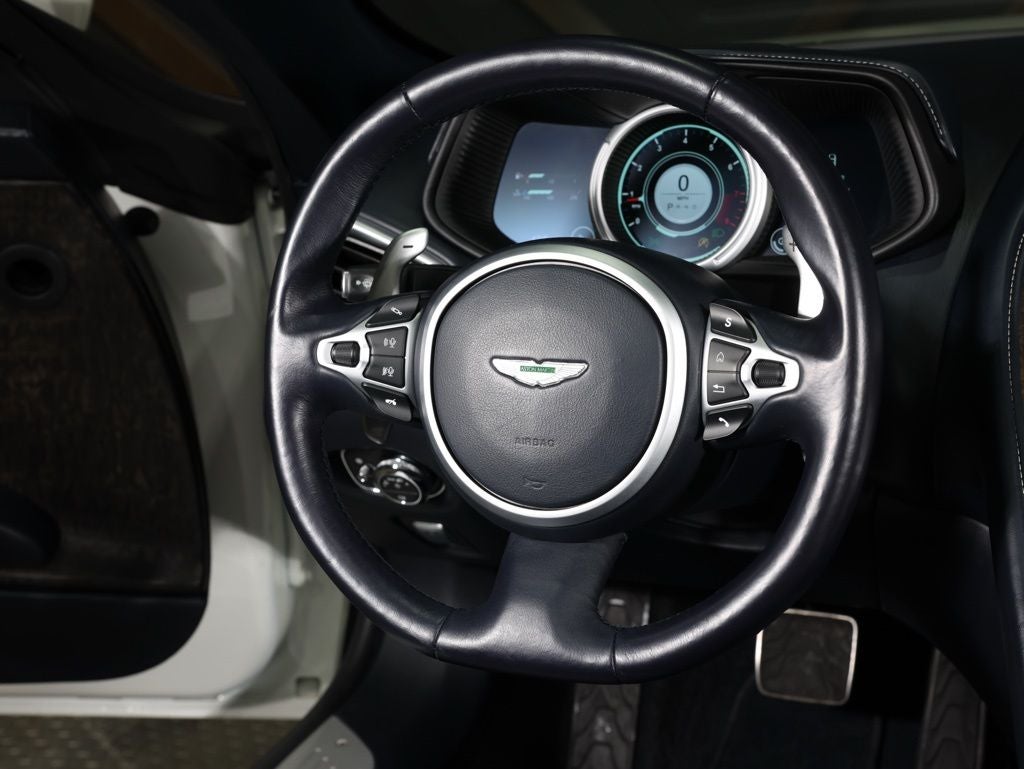 2019 Aston Martin DB11 Volante