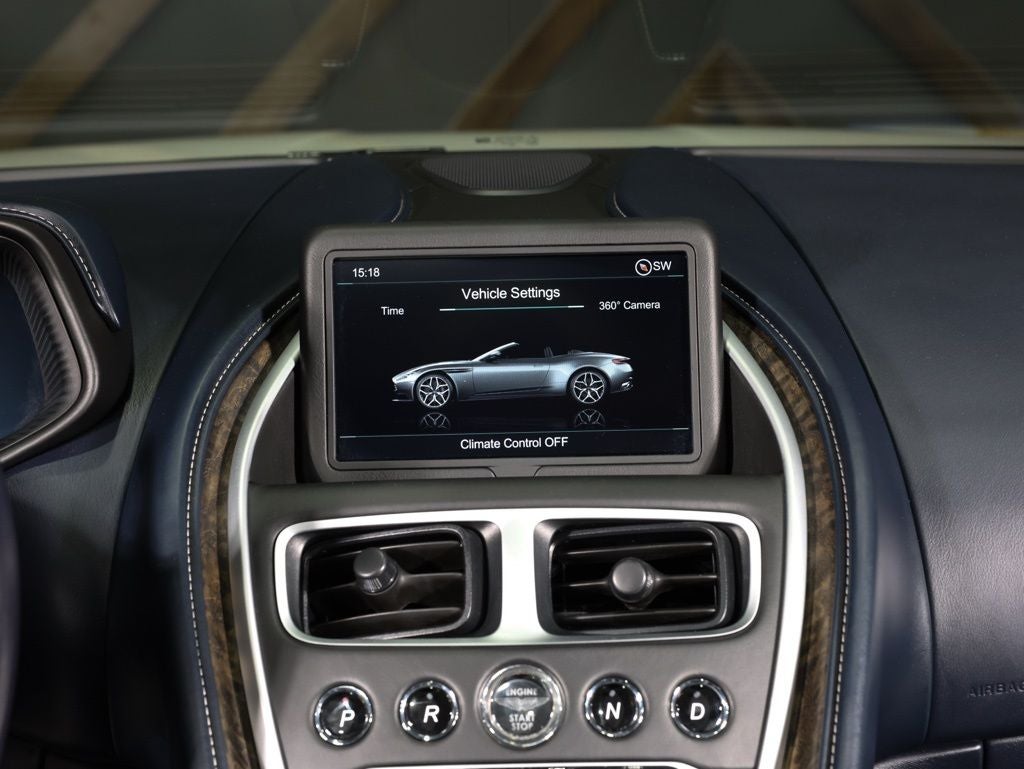 2019 Aston Martin DB11 Volante