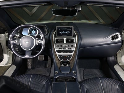 2019 Aston Martin DB11 Volante