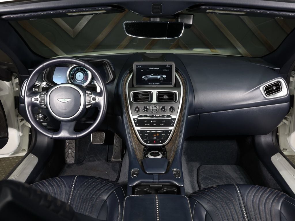 2019 Aston Martin DB11 Volante