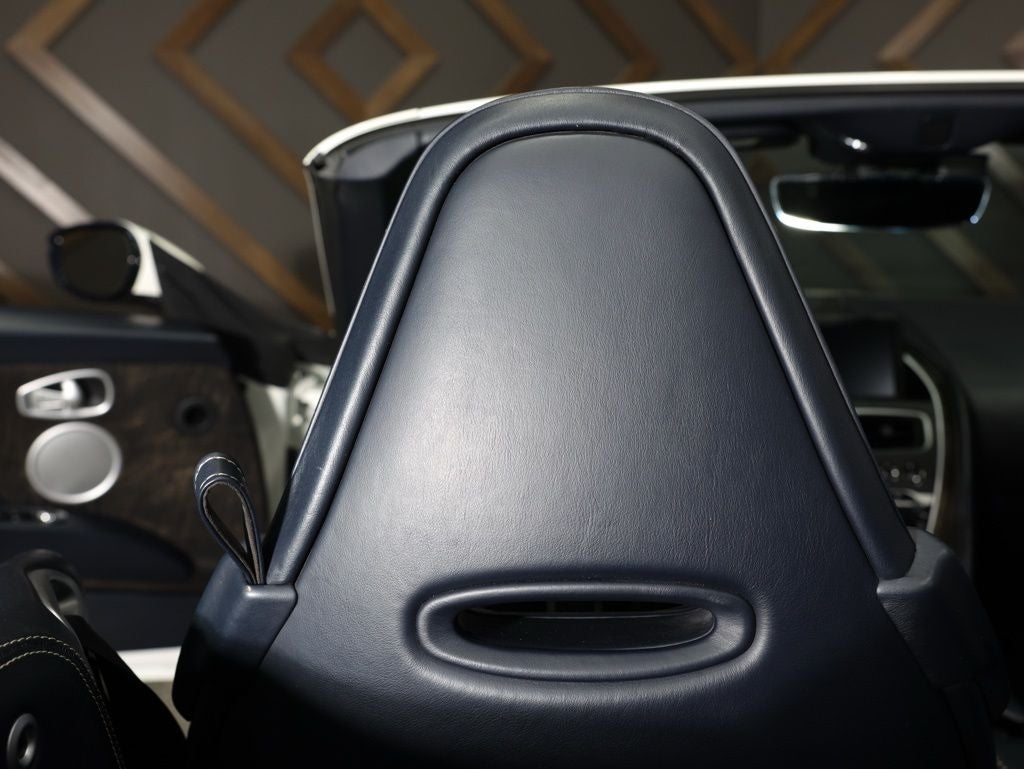 2019 Aston Martin DB11 Volante