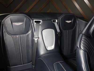 2019 Aston Martin DB11 Volante