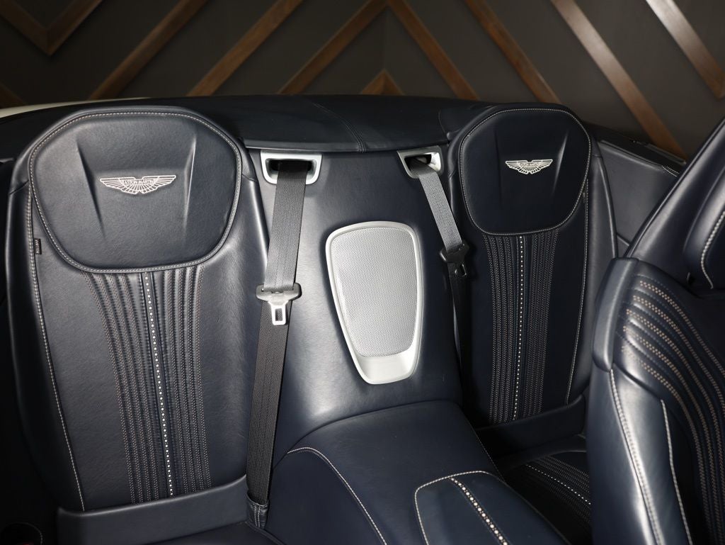 2019 Aston Martin DB11 Volante