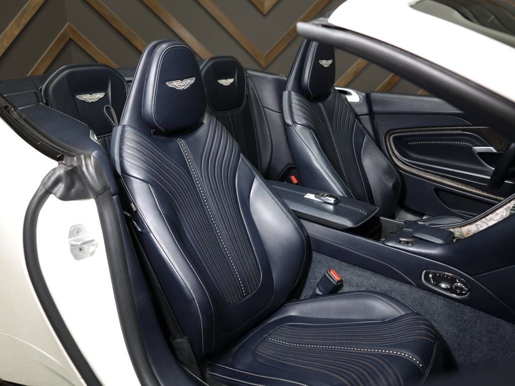2019 Aston Martin DB11 Volante