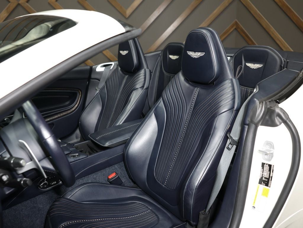 2019 Aston Martin DB11 Volante