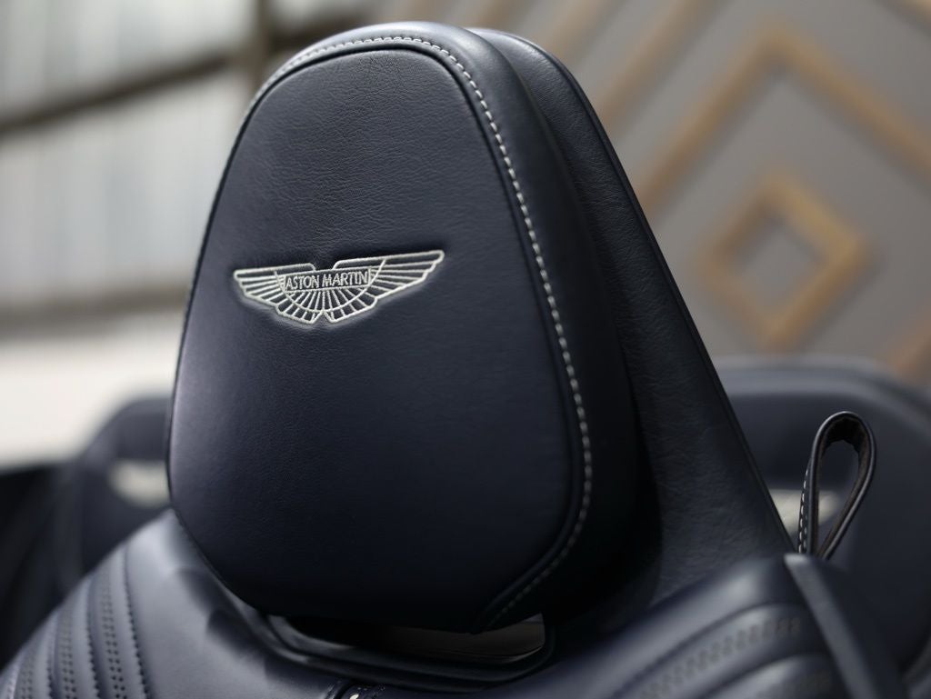 2019 Aston Martin DB11 Volante