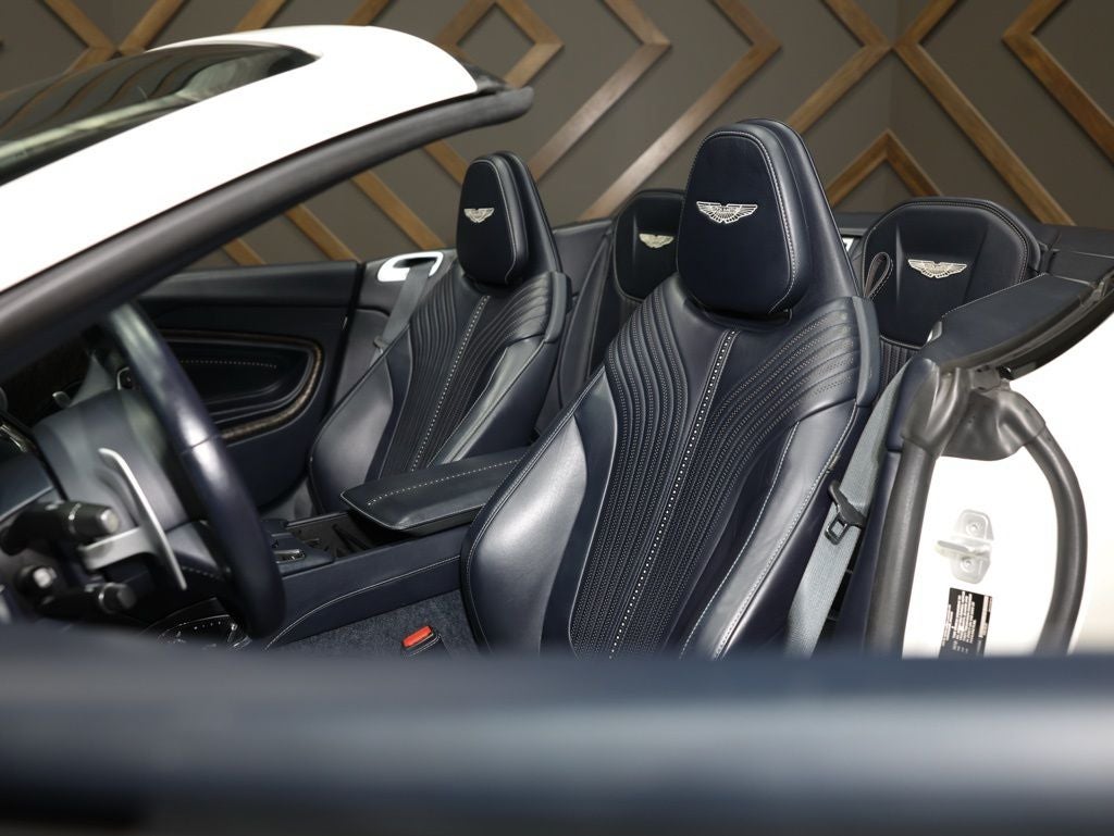 2019 Aston Martin DB11 Volante