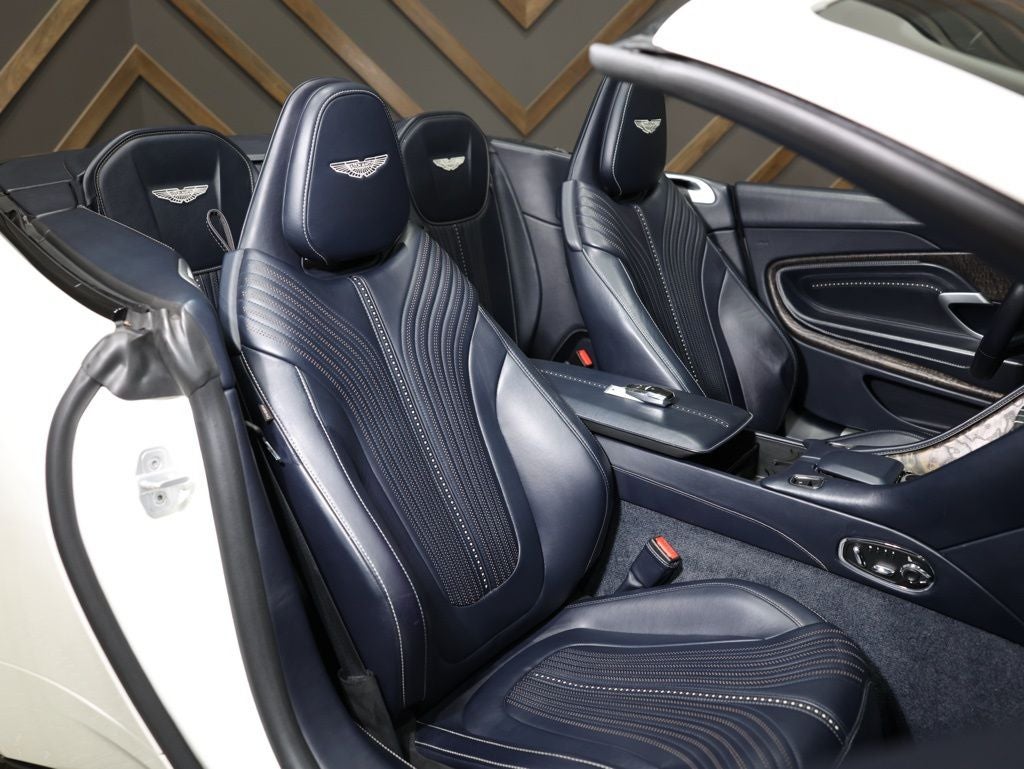 2019 Aston Martin DB11 Volante