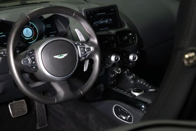 2022 Aston Martin Vantage Base