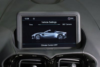 2022 Aston Martin Vantage Base