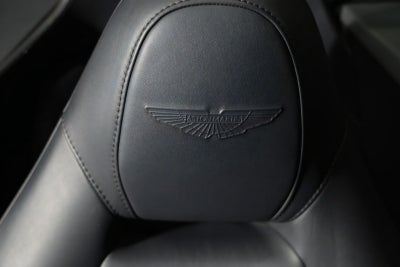 2022 Aston Martin Vantage Base