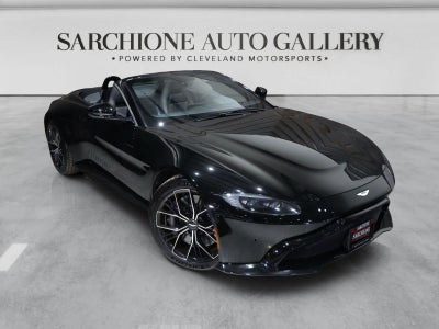 2022 Aston Martin Vantage Base