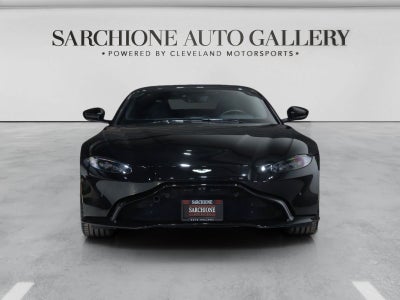 2022 Aston Martin Vantage Base