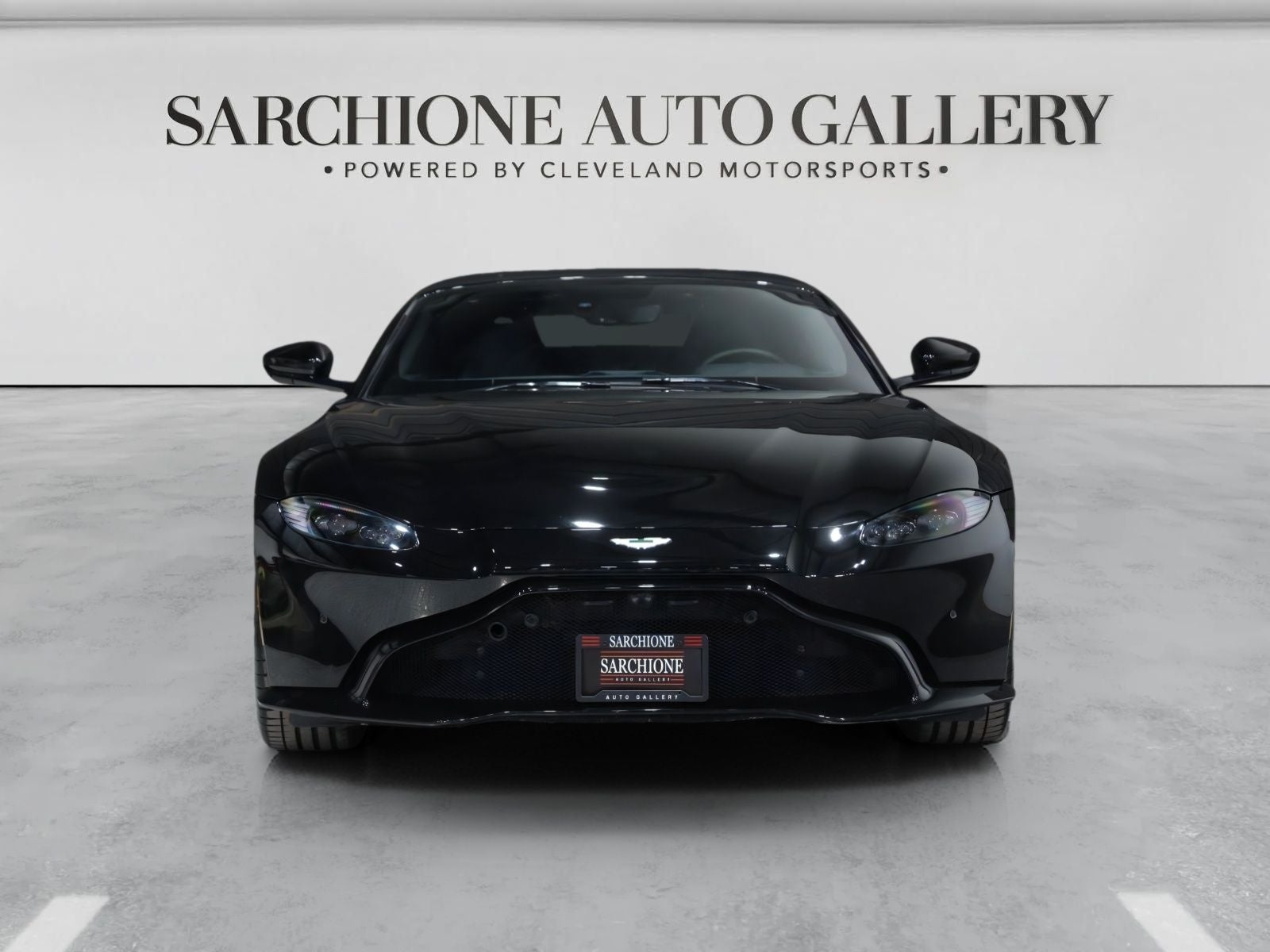 2022 Aston Martin Vantage Base