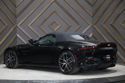 2022 Aston Martin Vantage Base
