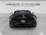 2022 Aston Martin Vantage Base