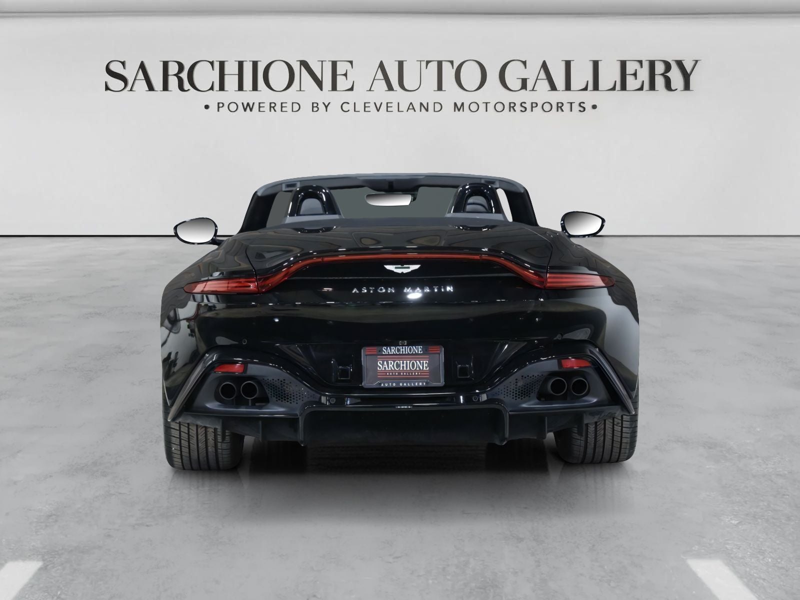 2022 Aston Martin Vantage Base