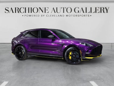 2024 Aston Martin DBX 707