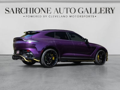 2024 Aston Martin DBX 707