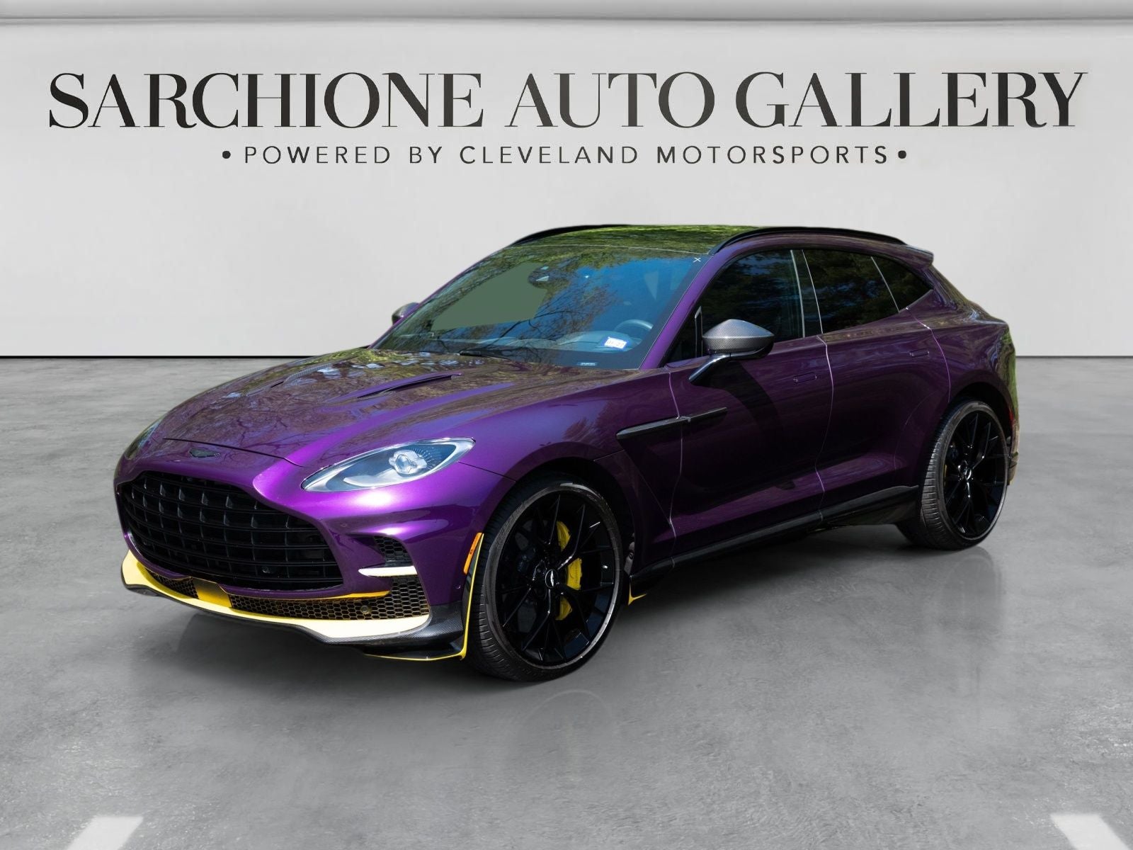 2024 Aston Martin DBX 707