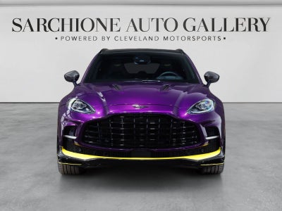 2024 Aston Martin DBX 707