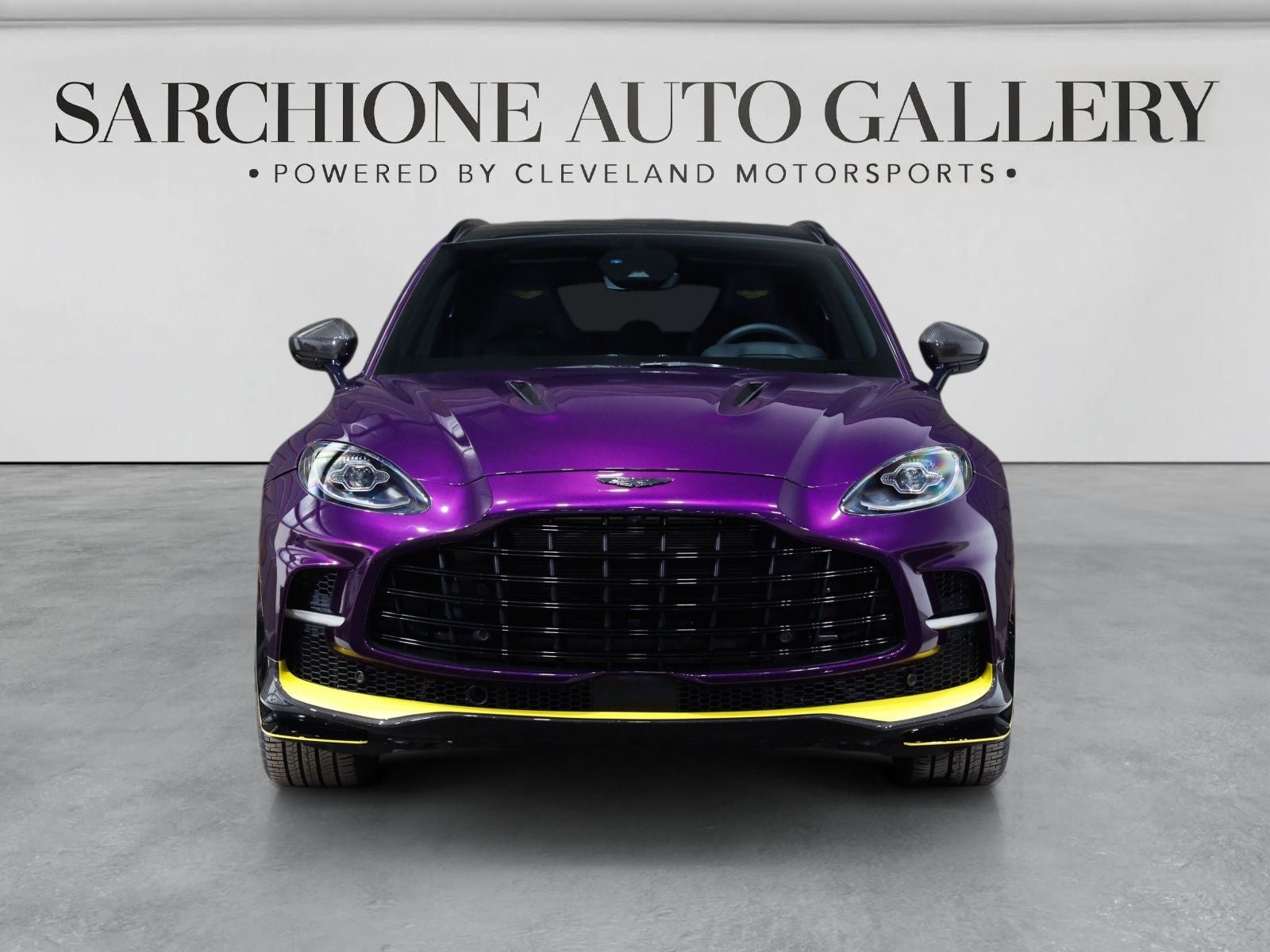 2024 Aston Martin DBX 707