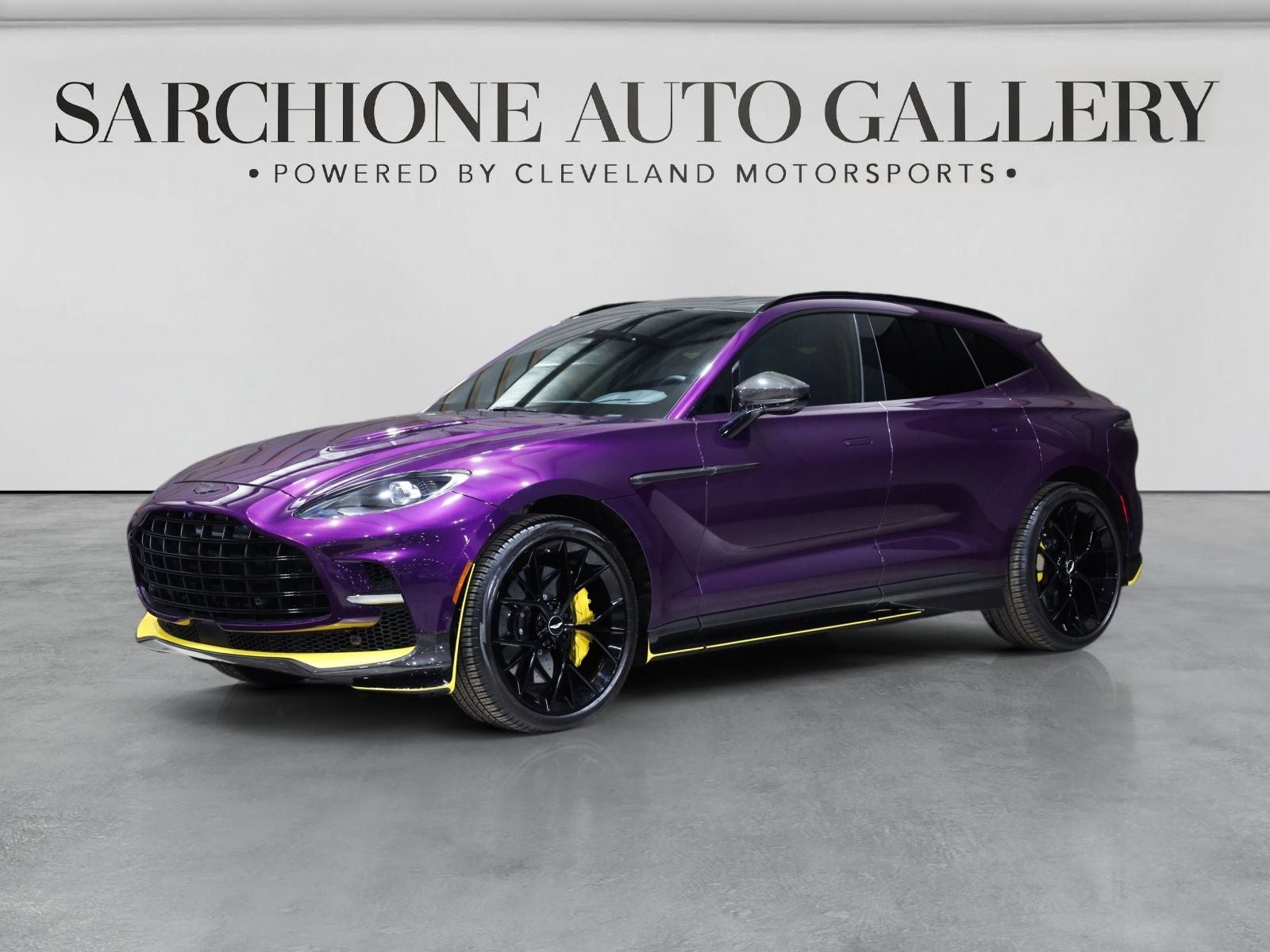 2024 Aston Martin DBX 707