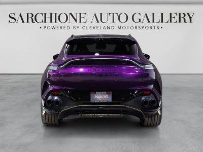 2024 Aston Martin DBX 707