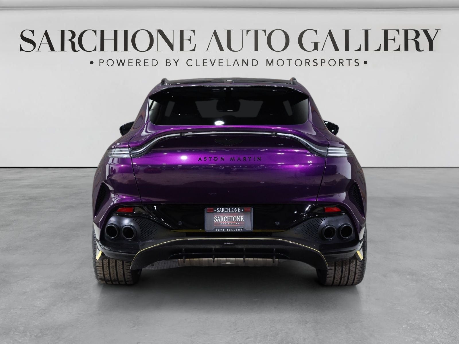 2024 Aston Martin DBX 707