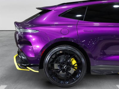 2024 Aston Martin DBX 707
