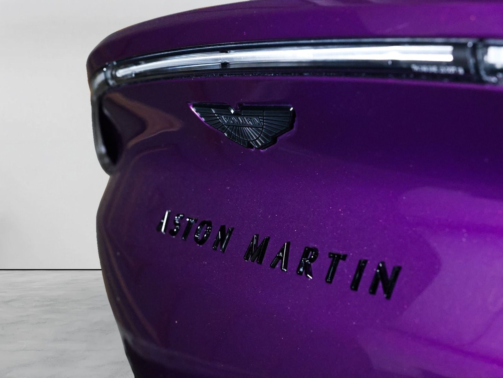 2024 Aston Martin DBX 707