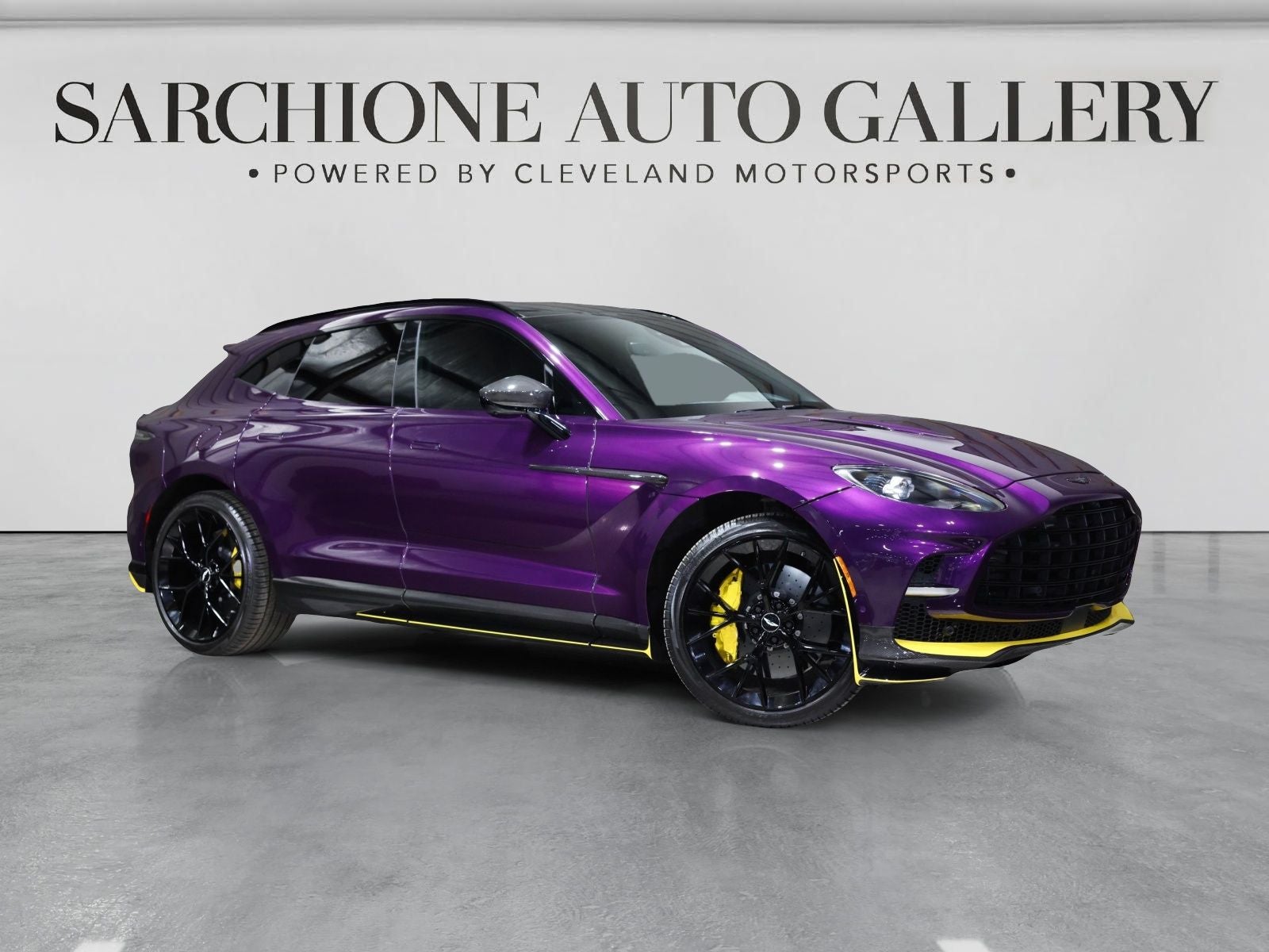 2024 Aston Martin DBX 707