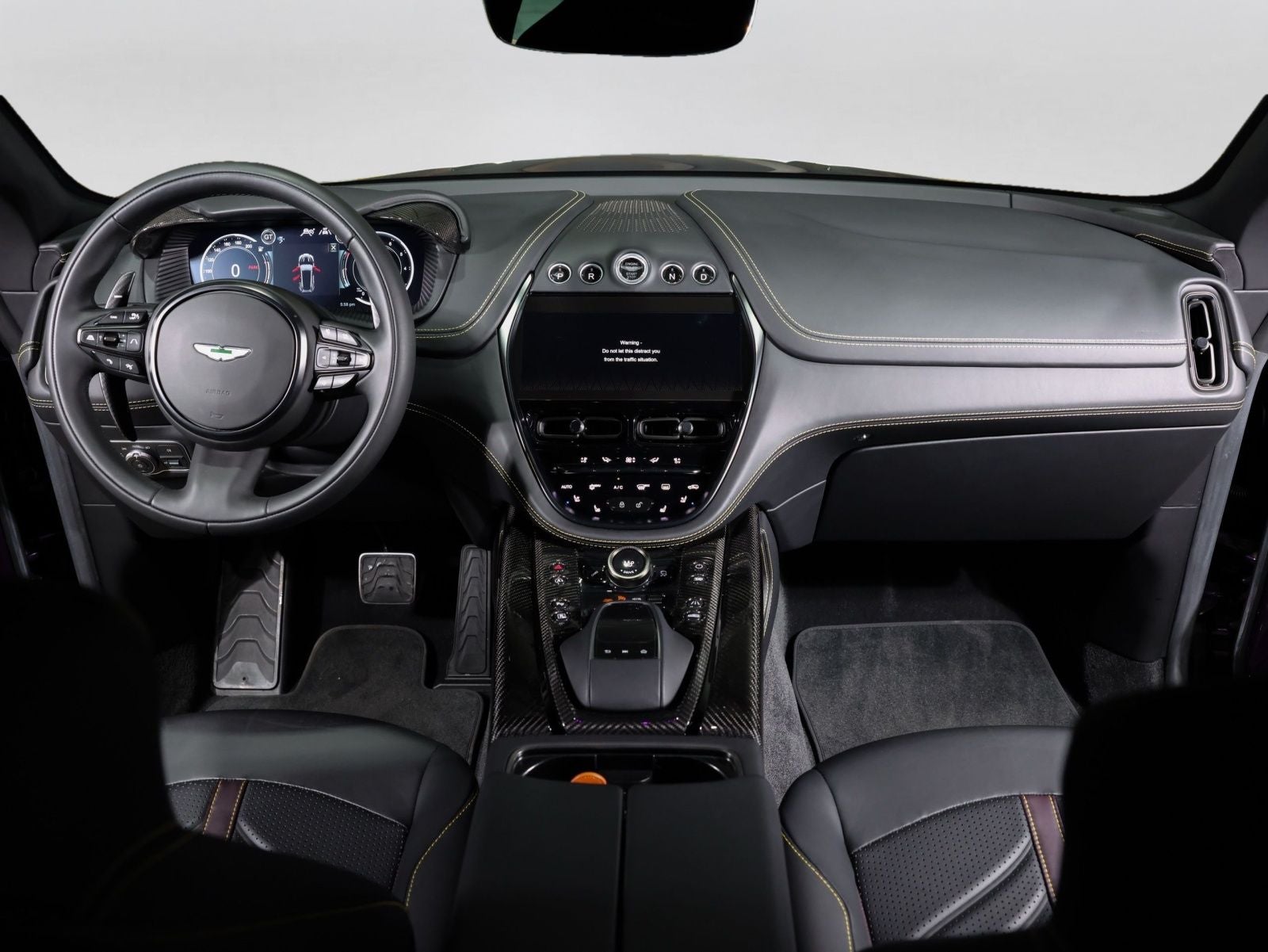 2024 Aston Martin DBX 707