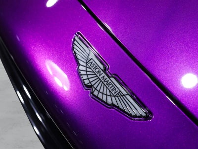 2024 Aston Martin DBX 707
