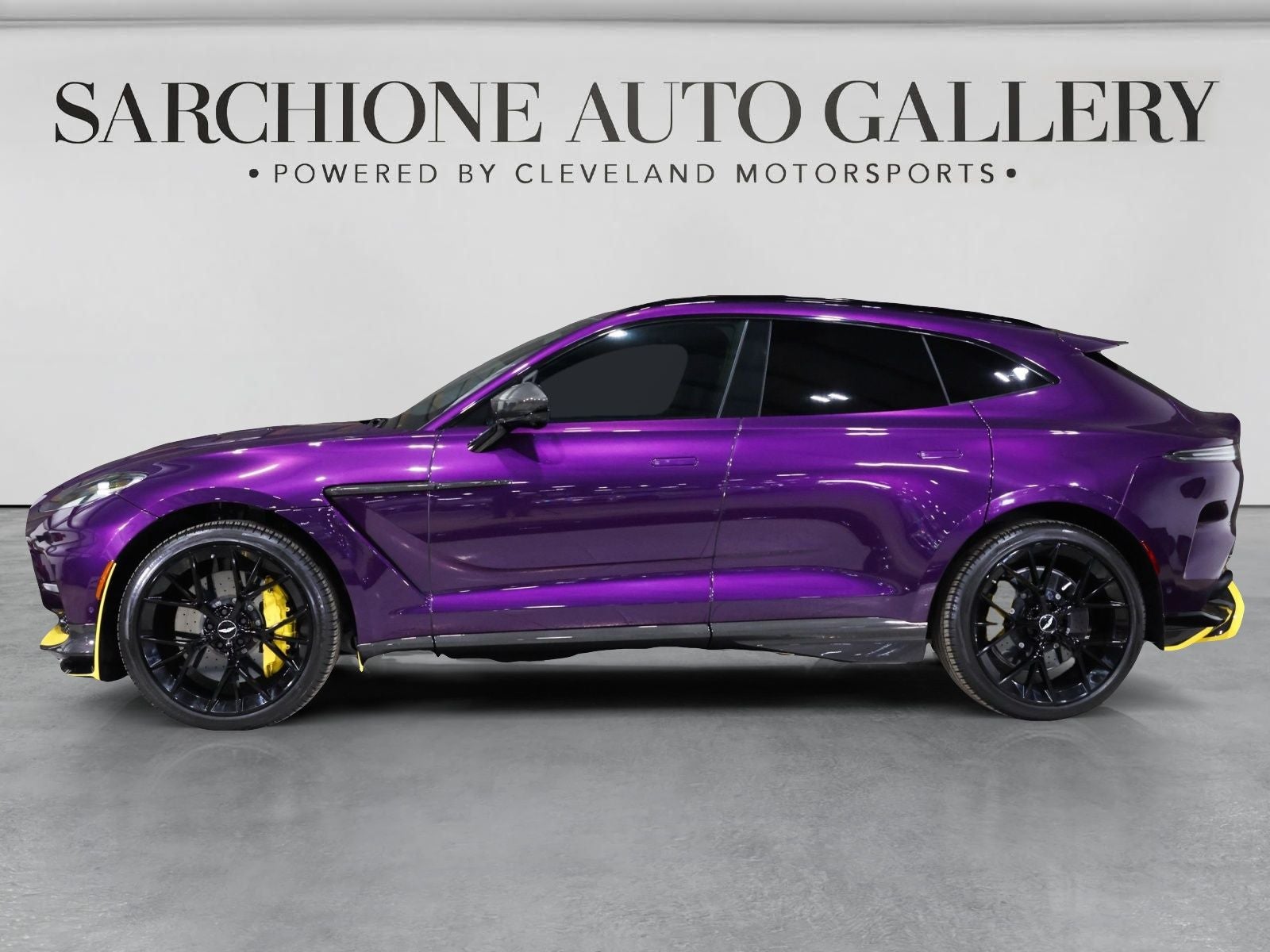 2024 Aston Martin DBX 707