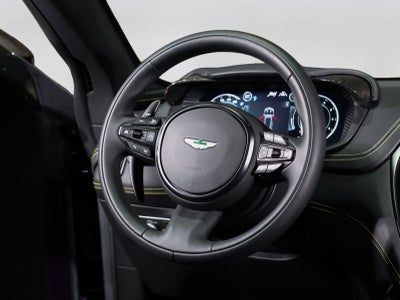 2024 Aston Martin DBX 707
