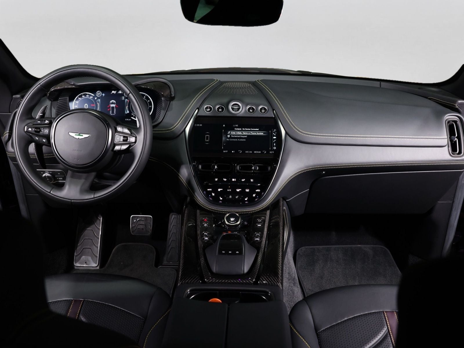2024 Aston Martin DBX 707